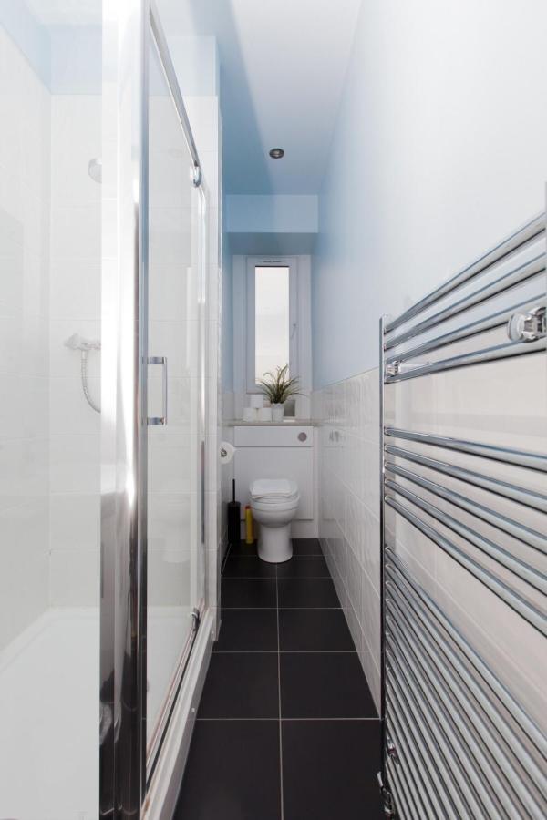 Elegant Traditional Edinburgh City Centre Flat Экстерьер фото