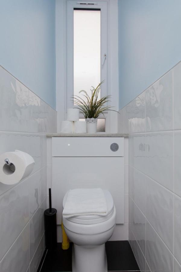 Elegant Traditional Edinburgh City Centre Flat Экстерьер фото